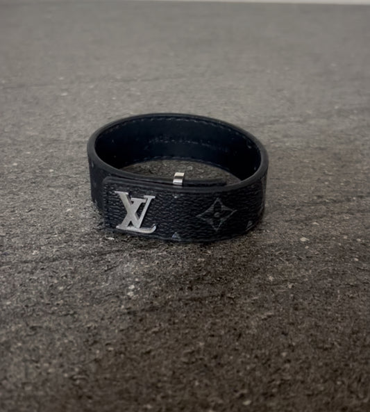 Bracelet L.V Noir