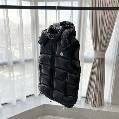 Doudoune Moncler sans manche