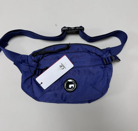 Sacoche C.P bleu