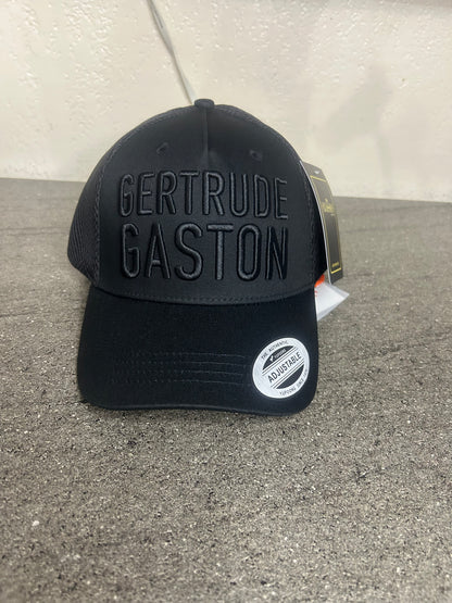 Casquette Gertrude noir