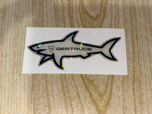 Shark Gertrude brillant