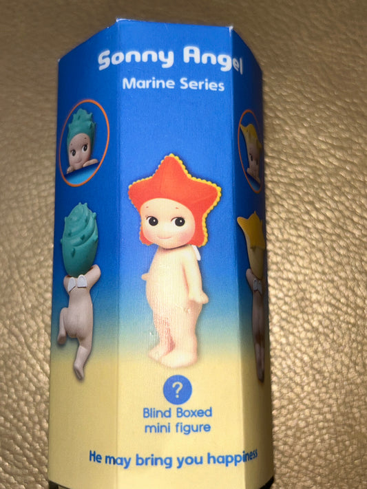 Sonny Angel marine series