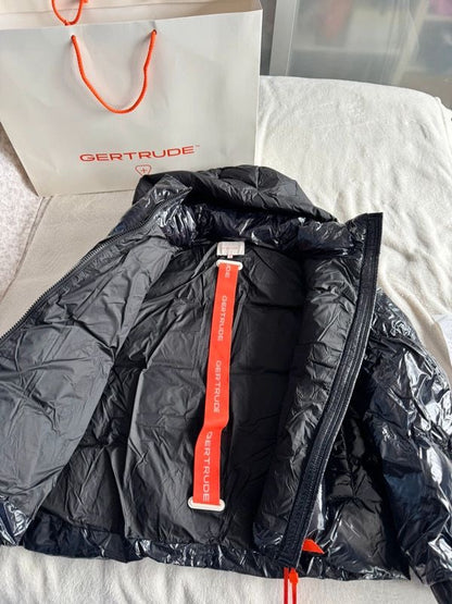 Doudoune Gertrude noir