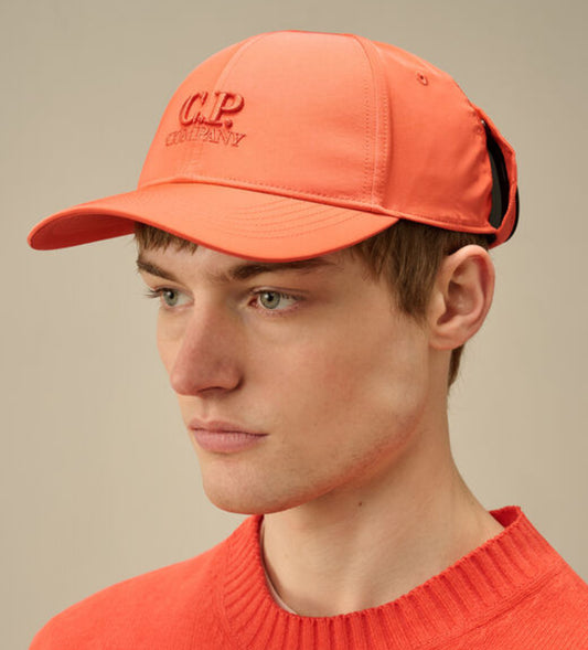 Casquette C.P orange