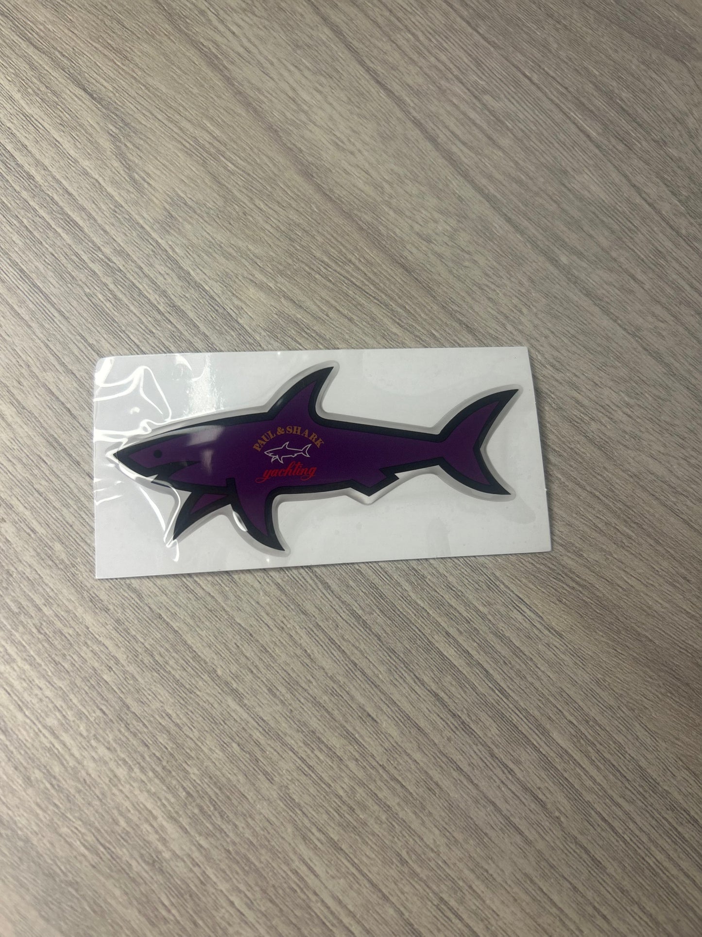 Shark violet