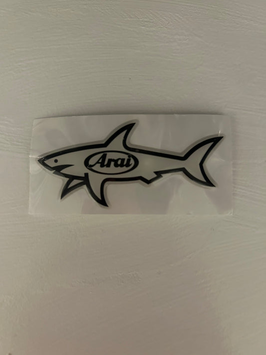 Shark arai
