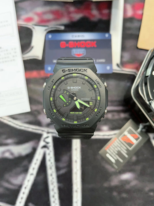 Montre G noir