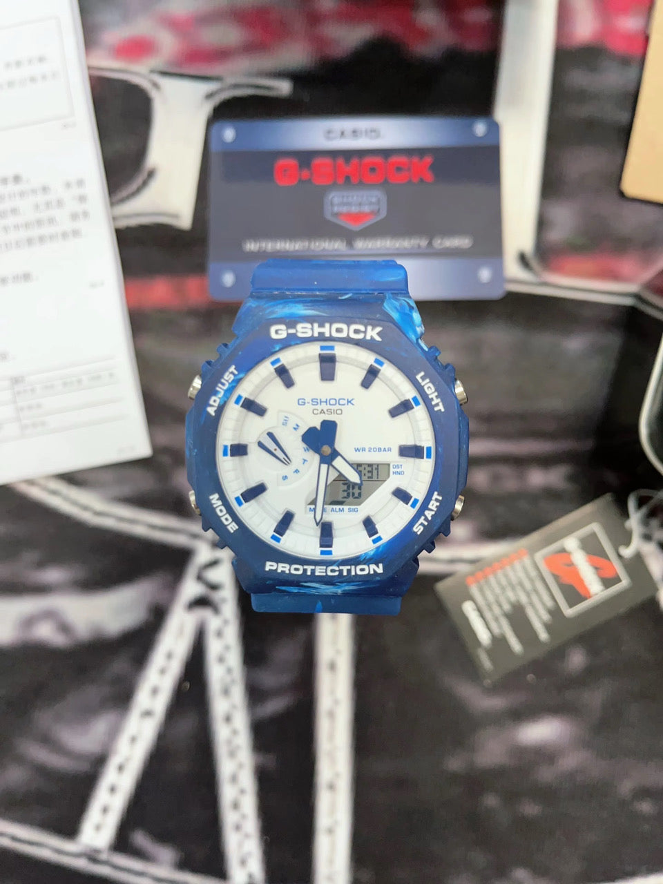 Montre G