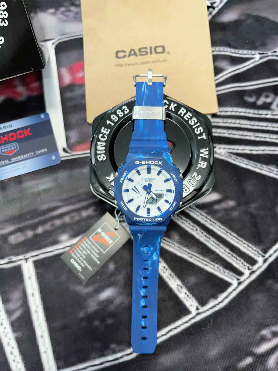 Montre G