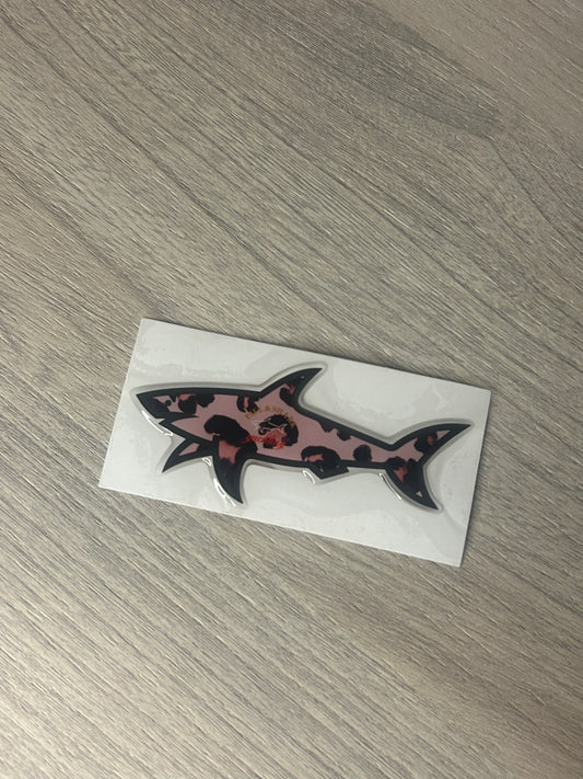 Shark léopard