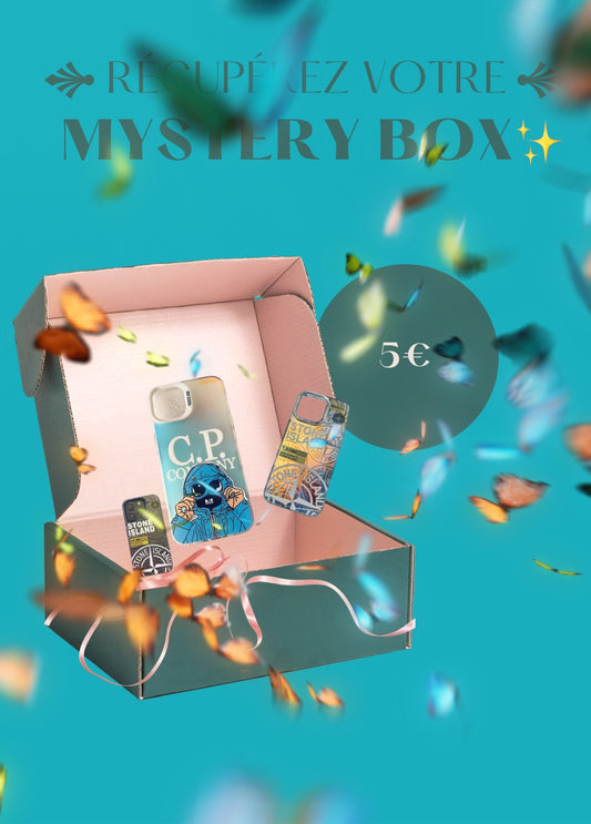 Mystery box