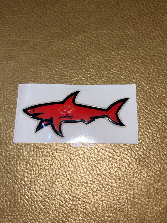 Shark rouge