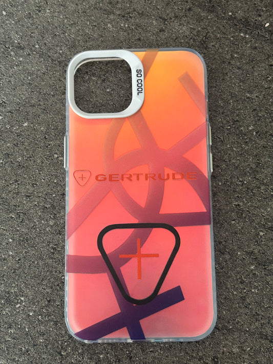Coque iPhone: Nouvelle Collection de Gertrude Coque iPhone: Nouvelle Collection de Gertrude